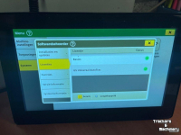 GPS Lenksystemen und Zubehör John Deere G5Plus Universeel display