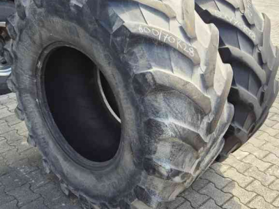 Räder, Reifen, Felgen & Distanzringe Trelleborg 600/70R28 12mm TM900