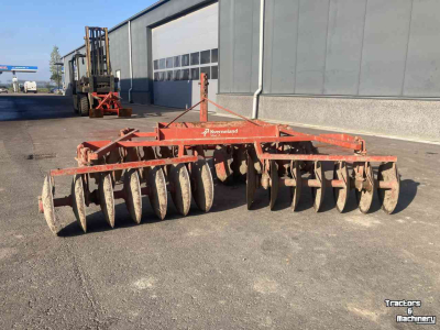 Scheibenegge Kverneland model A 28