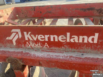 Scheibenegge Kverneland model A 28