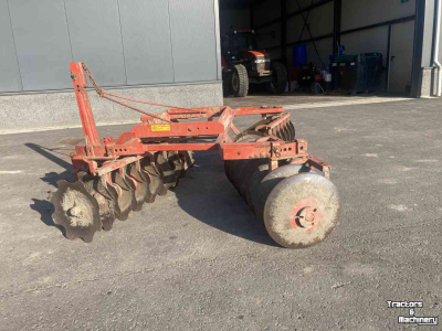 Scheibenegge Kverneland model A 28