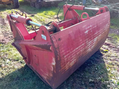 Silageschneidezange Redrock Alligator 200 Large kuilhapper, voermachines