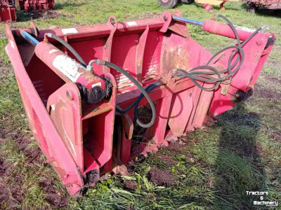 Silageschneidezange Redrock Alligator 200 Large kuilhapper, voermachines