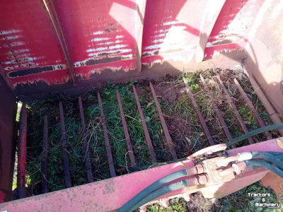 Silageschneidezange Redrock Alligator 200 Large kuilhapper, voermachines