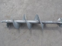 Grundbohrer Qmac GB25 Grondboor 25-100 Grondboor