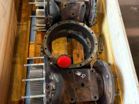 Gebrauchte Teile für Traktoren Case CS150 CS110