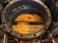 Gebrauchte Teile für Traktoren Case CS150 CS110