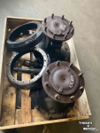 Gebrauchte Teile für Traktoren Case CS150 CS110