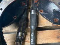 Gebrauchte Teile für Traktoren Case CS150 CS110