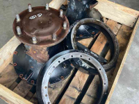 Gebrauchte Teile für Traktoren Case CS150 CS110