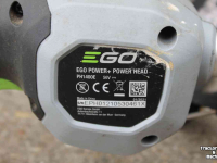 Heckenschere EGO PH1400 motortool motordeel met HTA2000S heggenschaar aanbouwdeel