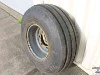 Räder, Reifen, Felgen & Distanzringe Good Year 11.5/80-15.3 Super Flotation 12ply wagenband met wiel/velg implement 6-gaats