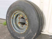 Räder, Reifen, Felgen & Distanzringe Good Year 11.5/80-15.3 Super Flotation 12ply wagenband met wiel/velg implement 6-gaats