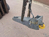 Gebrauchte Teile für Traktoren Fendt Pick-Up Hitch / Hydraulisch bediend passend aan 200 + 300 serie