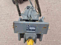 Gebrauchte Teile für Traktoren Fendt Pick-Up Hitch / Hydraulisch bediend passend aan 200 + 300 serie