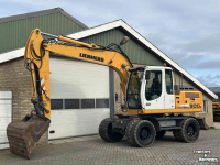 Mobilbagger Liebherr A900C