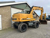 Mobilbagger Liebherr A900C