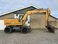 Mobilbagger Liebherr A900C