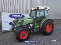 Obsttraktor Fendt 209P Vario
