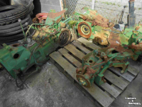 Gebrauchte Teile für Traktoren John Deere 1020 v