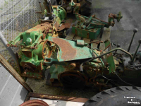 Gebrauchte Teile für Traktoren John Deere 1020 v