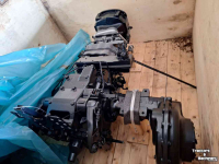 Diverse neue Teile New Holland TT4.90 TD5  T4