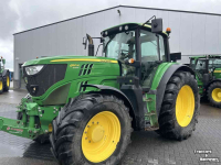 Schlepper / Traktor John Deere 6150M