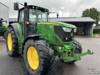 Schlepper / Traktor John Deere 6150M