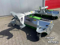 Kehrmaschine Zocon Veegmachine 240 br overjarig maar nieuw