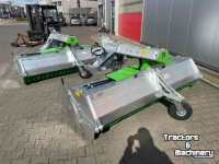 Kehrmaschine Zocon Veegmachine 240 br overjarig maar nieuw