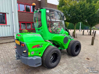 Radlader Avant 755i TDS Stage V Shovel