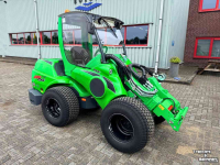 Radlader Avant 755i TDS Stage V Shovel