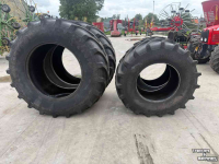 Räder, Reifen, Felgen & Distanzringe Vredestein Traxion 600/70R30 en 710/70R42