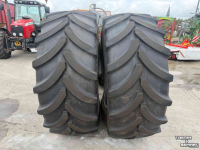 Räder, Reifen, Felgen & Distanzringe Vredestein Traxion 600/70R30 en 710/70R42