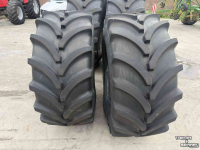 Räder, Reifen, Felgen & Distanzringe Vredestein Traxion 600/70R30 en 710/70R42