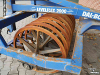 Untergrundpacker Dalbo Levelflex 2000 1,50m