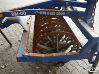 Untergrundpacker Dalbo Levelflex 2000 1,50m