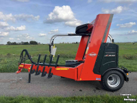 Ballenwickelmaschine Kuhn SW 4014
