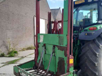 Siloblockschneider Strautmann Hydrofox HX 4