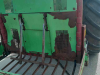 Siloblockschneider Strautmann Hydrofox HX 4