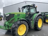 Schlepper / Traktor John Deere 6150M