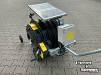 Beregnungsmaschine Irrimec E-Rainsky JT25-65