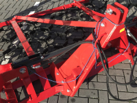 Weide-belüfter / Weide-egge Stekro weidesleep 6 meter hydr. opklapbaar
