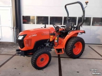 Schlepper / Traktor Kubota L1382 HDW Compact traktor