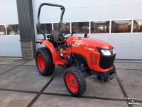 Schlepper / Traktor Kubota L1382 HDW Compact traktor