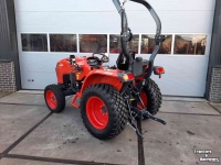 Schlepper / Traktoren Kubota L1382 HDW Compact traktor