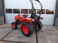 Schlepper / Traktor Kubota L1382 HDW Compact traktor