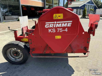 Krautschläger Grimme KS 75-4, loofklapper