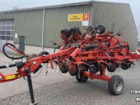 Kreiselheuer Kuhn GF 13002 Schudder