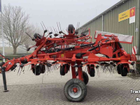 Kreiselheuer Kuhn GF 13002 Schudder